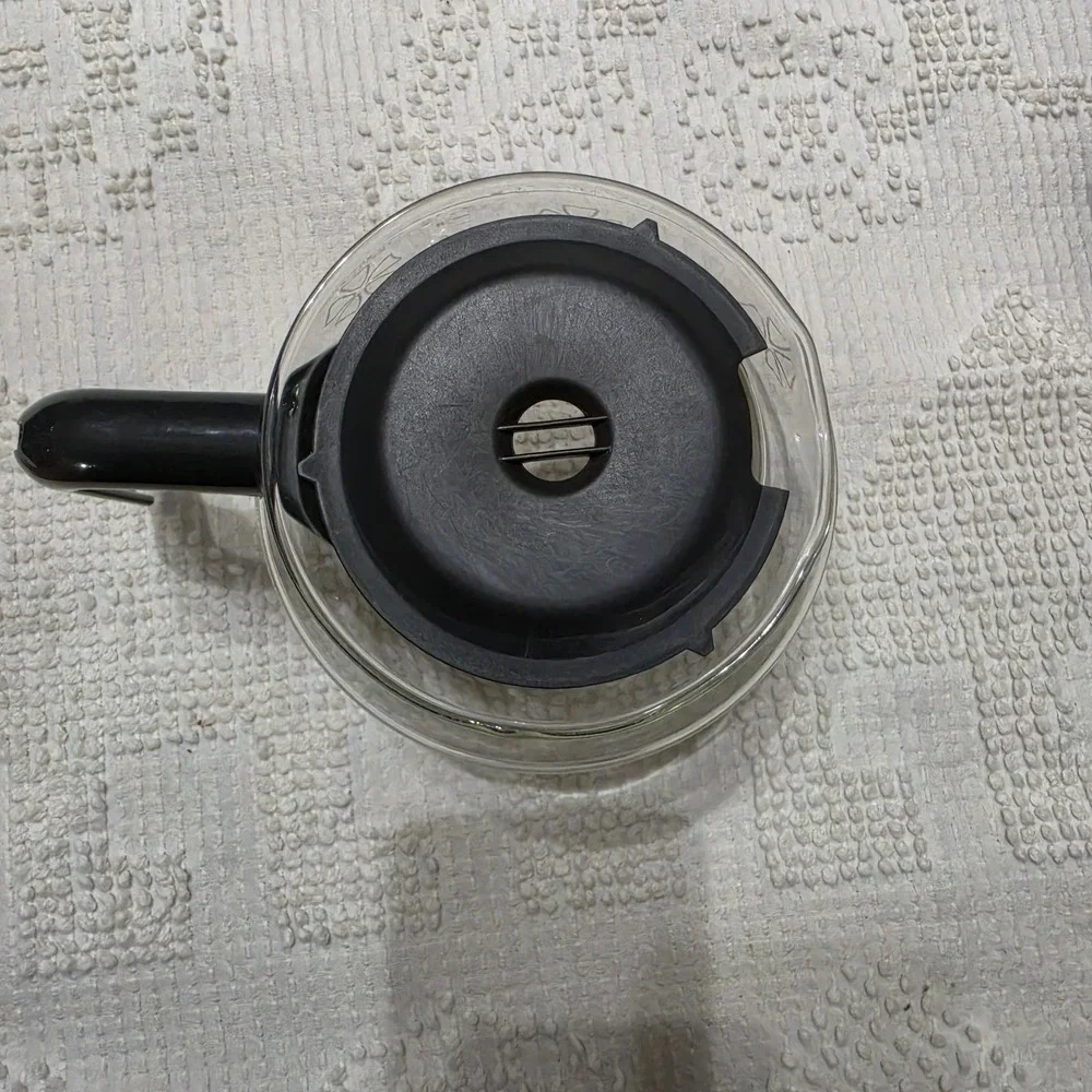 Vintage Mr. Coffee 10 Cup Carafe Glass‎ Replacement Decanter Pot